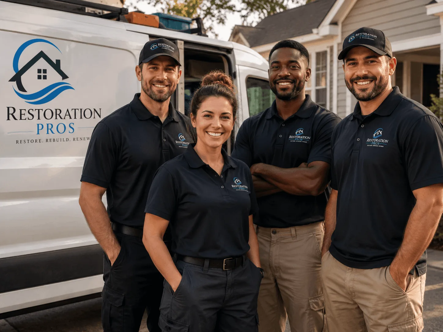 Professional Flood Damage Restoration Services in Rockford, TN